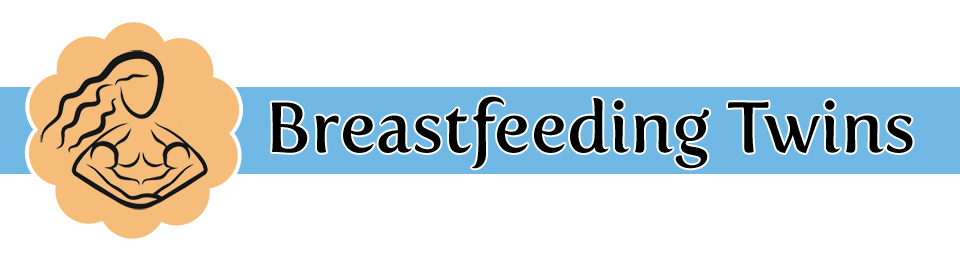 Breastfeeding Twins